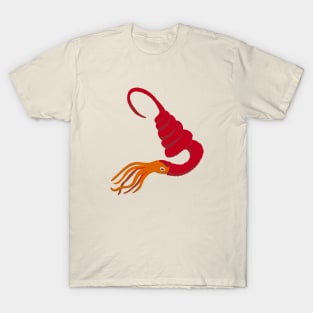 Cute Squid T-Shirt